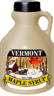 Vermont / Maple Syrup Jug Magnet