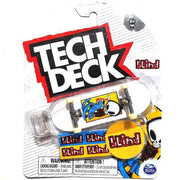 Tech Deck - 96mm Fingerboard - Blind - White