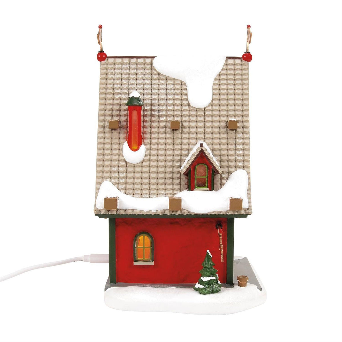 Reindeer Acres Stable - 50th Anniversary Edition
