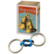 Puzzlebox Brainteaser - Ring-a-Ding