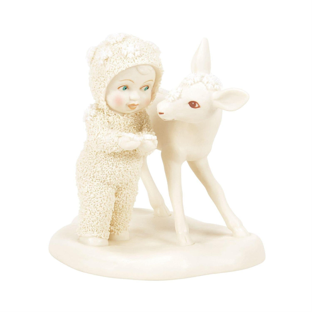 Snowbabies Fawn and Frost