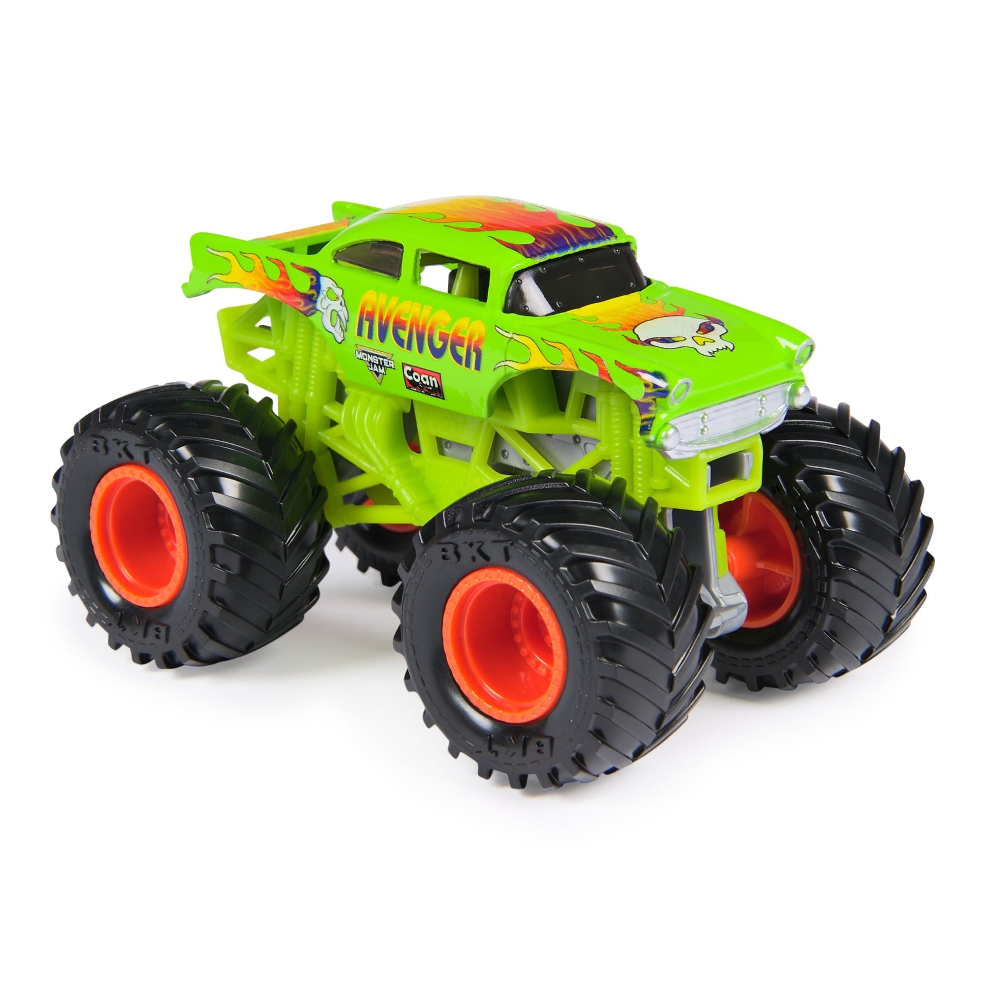 Monster Jam - 1:64 Scale Die Cast - Avenger