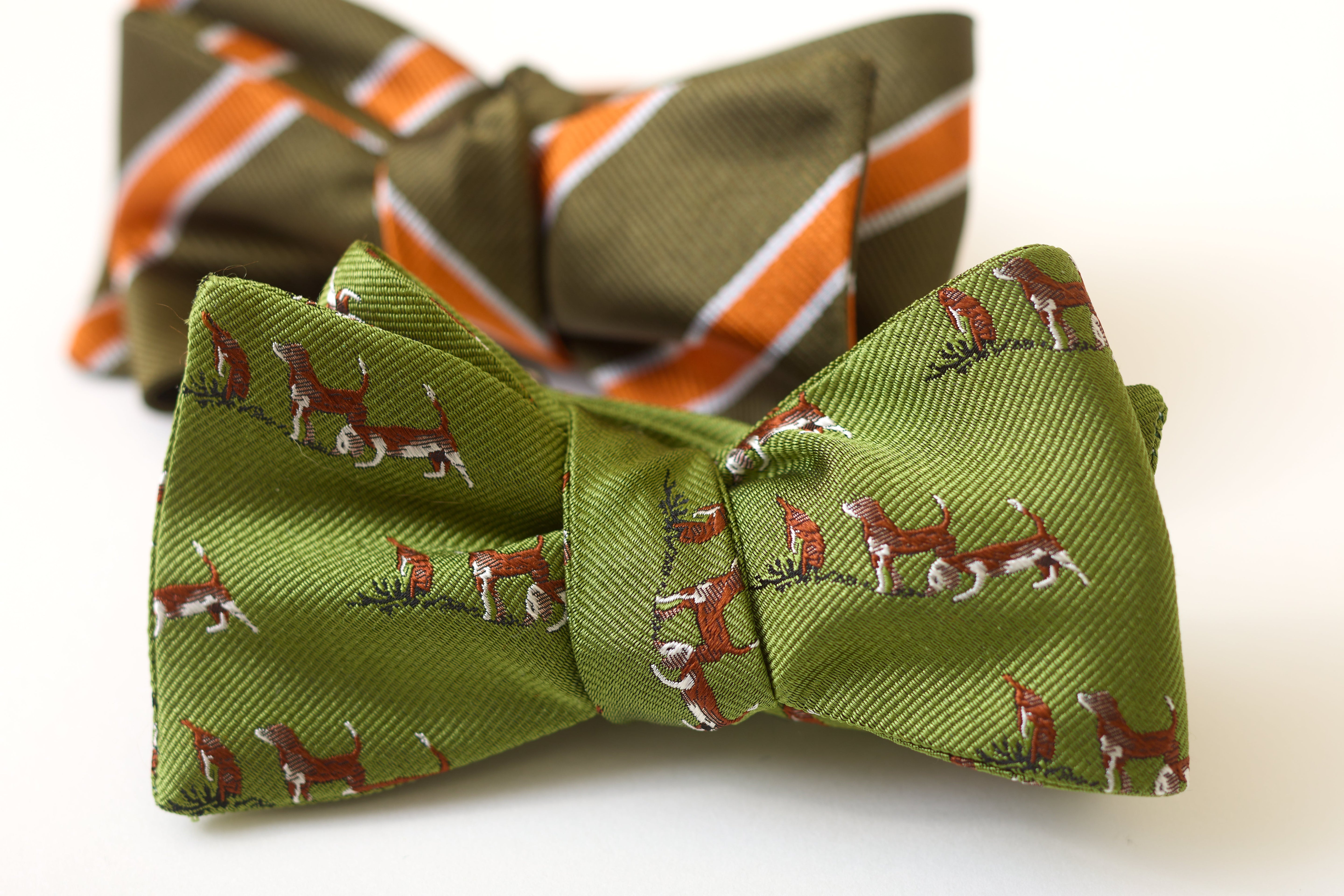 Huntsmere - bow ties