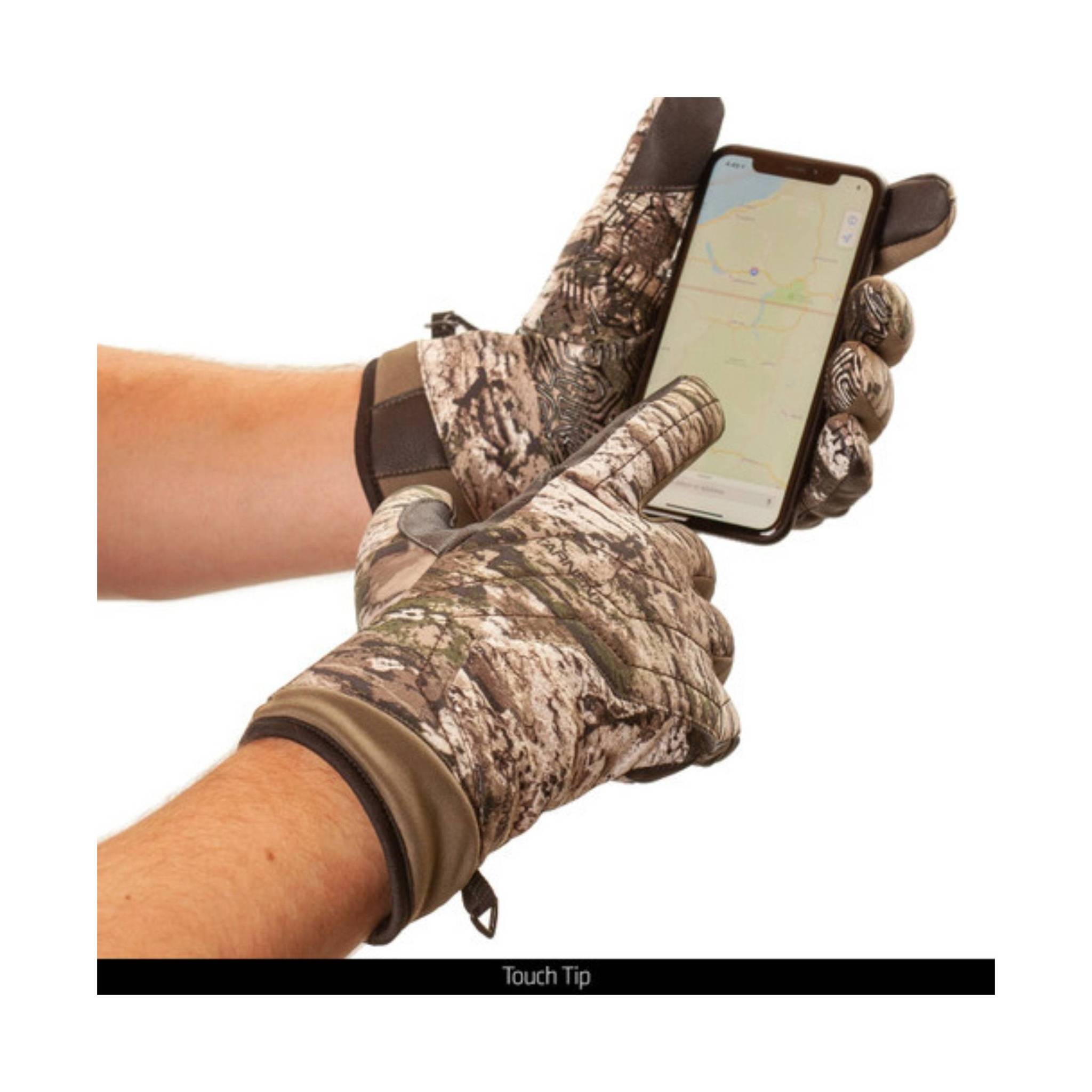 Huntworth Men's Anchorage Hunting Gloves - Tarnen by Lenny's Shoe & Apparel