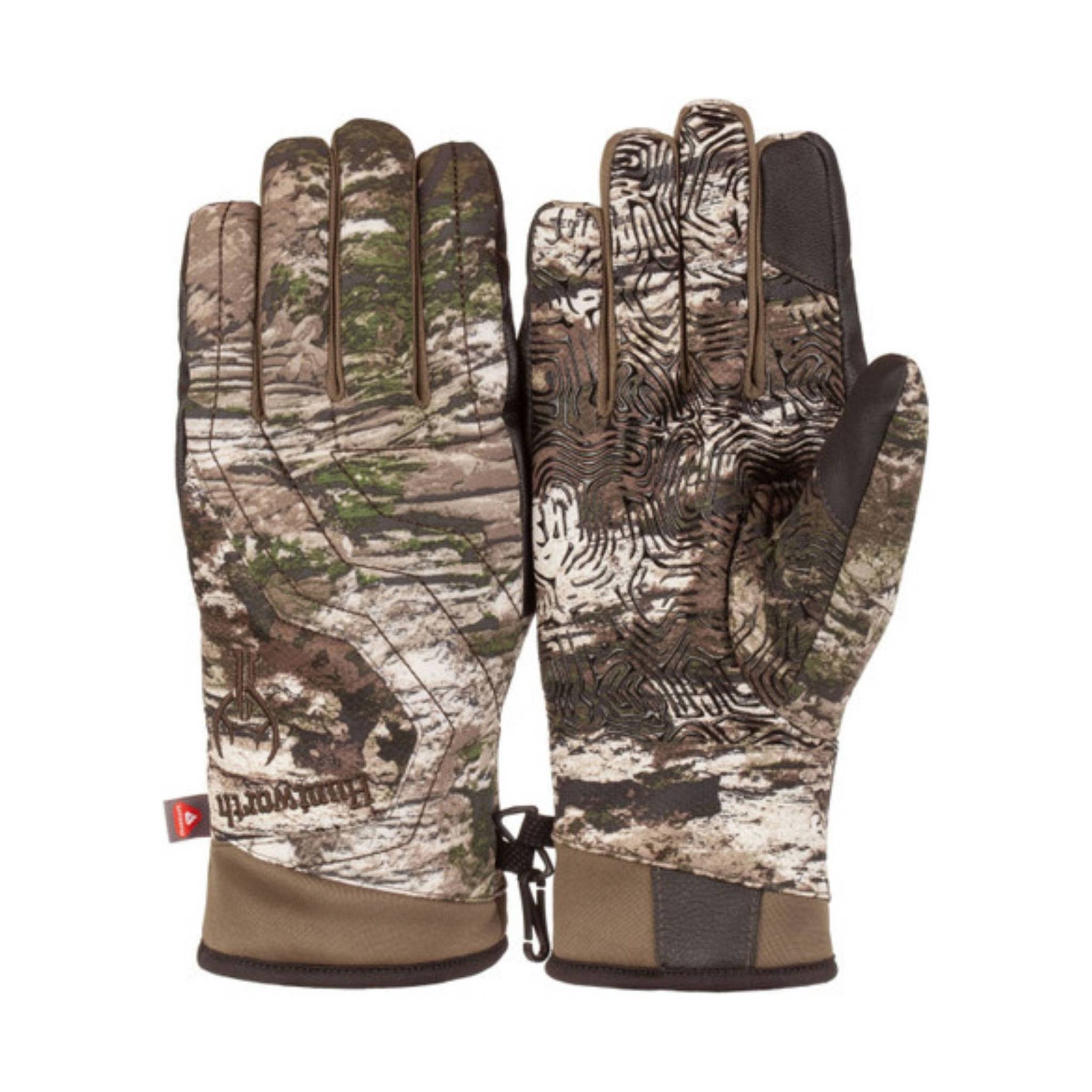 Huntworth Men's Anchorage Hunting Gloves - Tarnen by Lenny's Shoe & Apparel