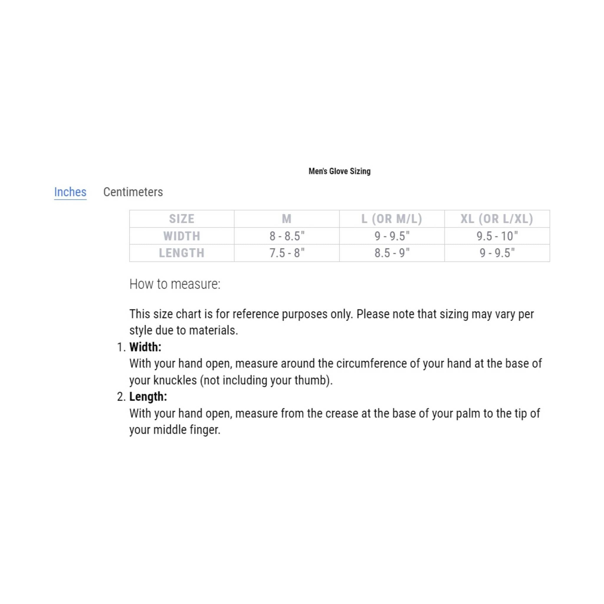 Huntworth Men's Classic Hunting Gloves - Tarnen by Lenny's Shoe & Apparel