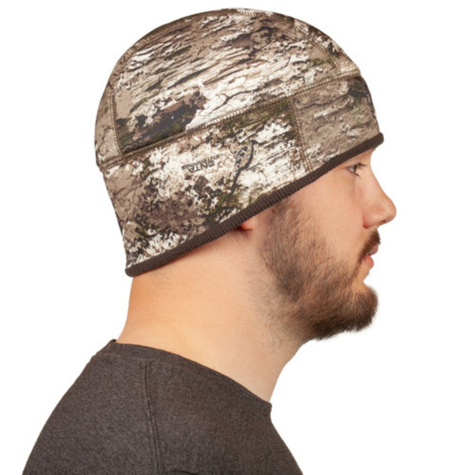 Huntworth Men's Performance Fleece Bard Beanie - Tarnen by Lenny's Shoe & Apparel