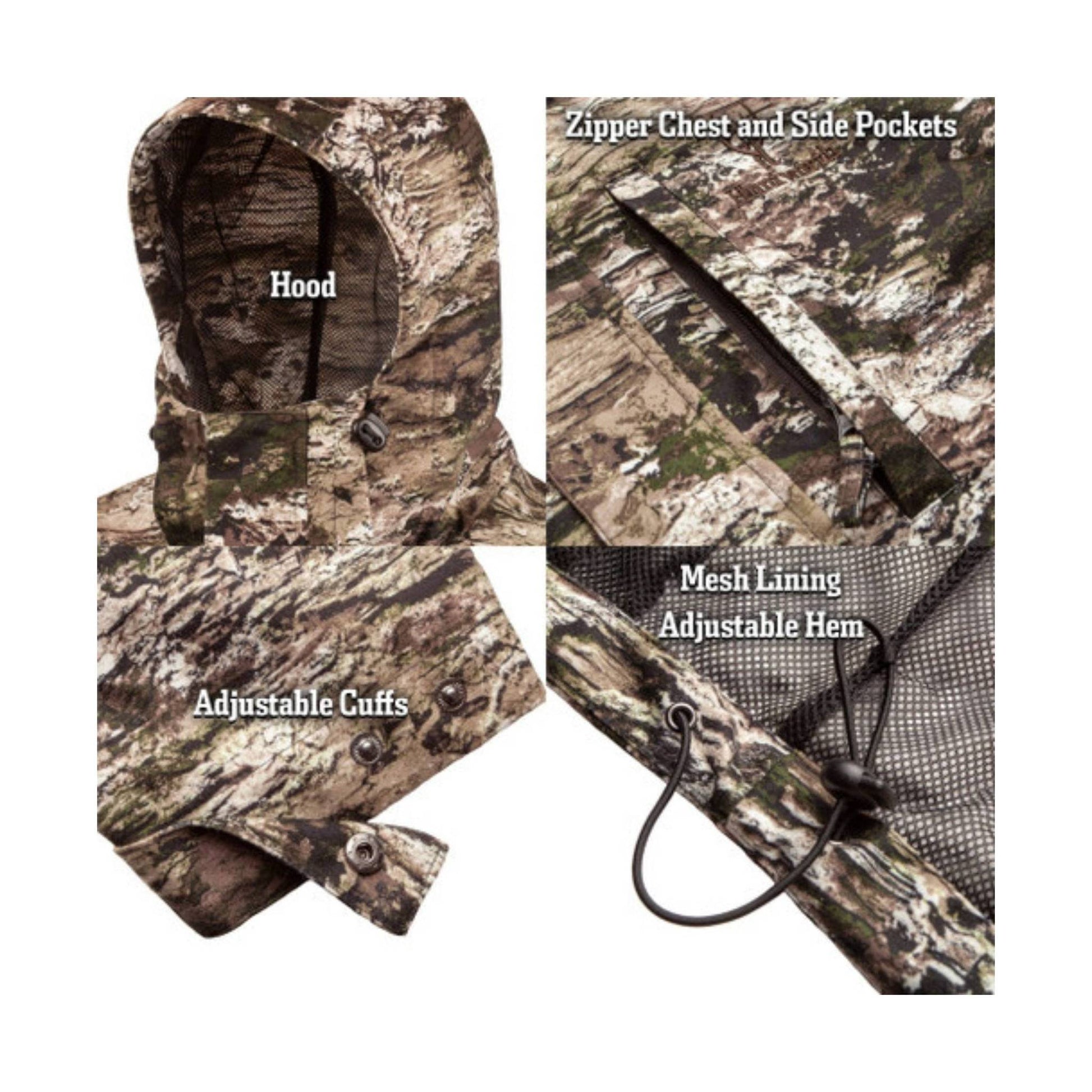 Huntworth Men's Tricot Winsted Jacket - Tarnen by Lenny's Shoe & Apparel
