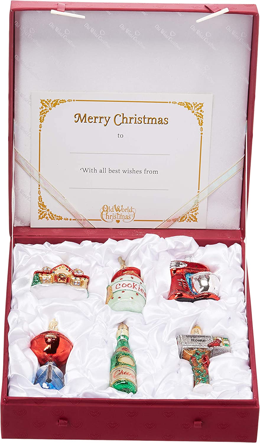 Housewarming Collection Gift Boxed Set