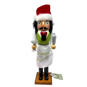 Shaken or Stirred Nutcracker