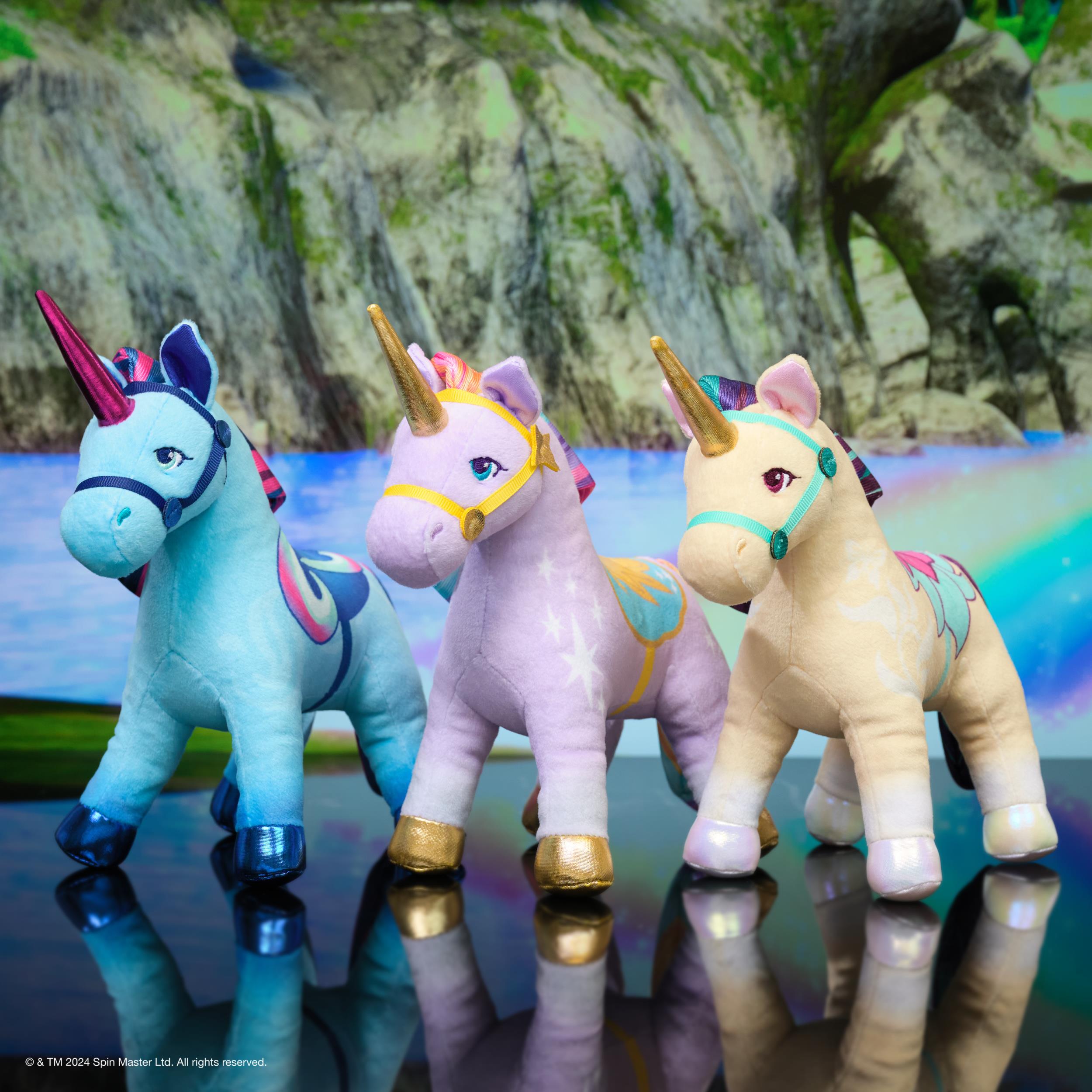 Unicorn Academy – 7 Inch Plush -