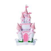 Princess Castle - Ornament