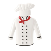 Chef's Uniform Ornament