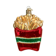 French Fries Ornament