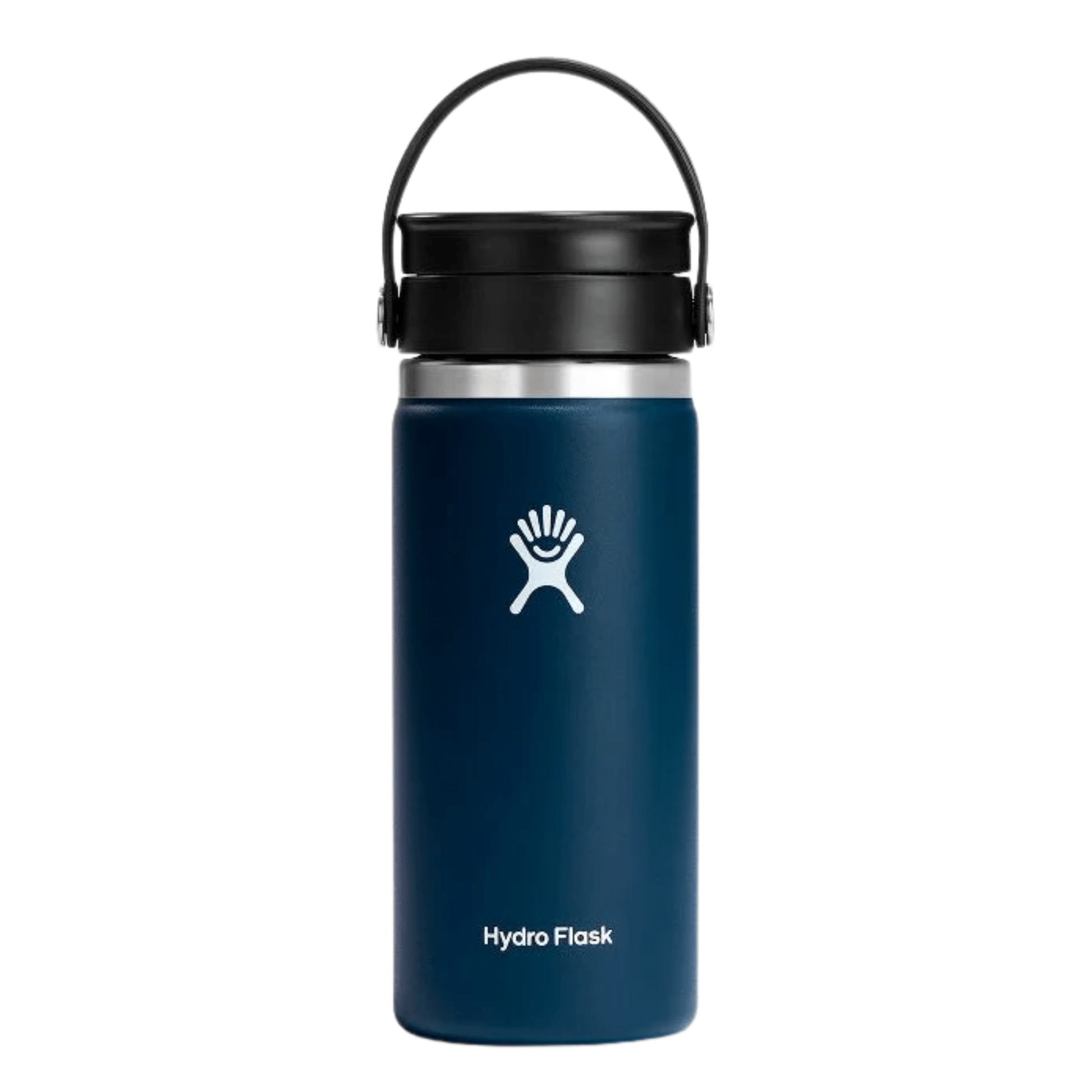 Hydro Flask 16oz Wide Mouth Sip Lid - Indigo by Lenny's Shoe & Apparel