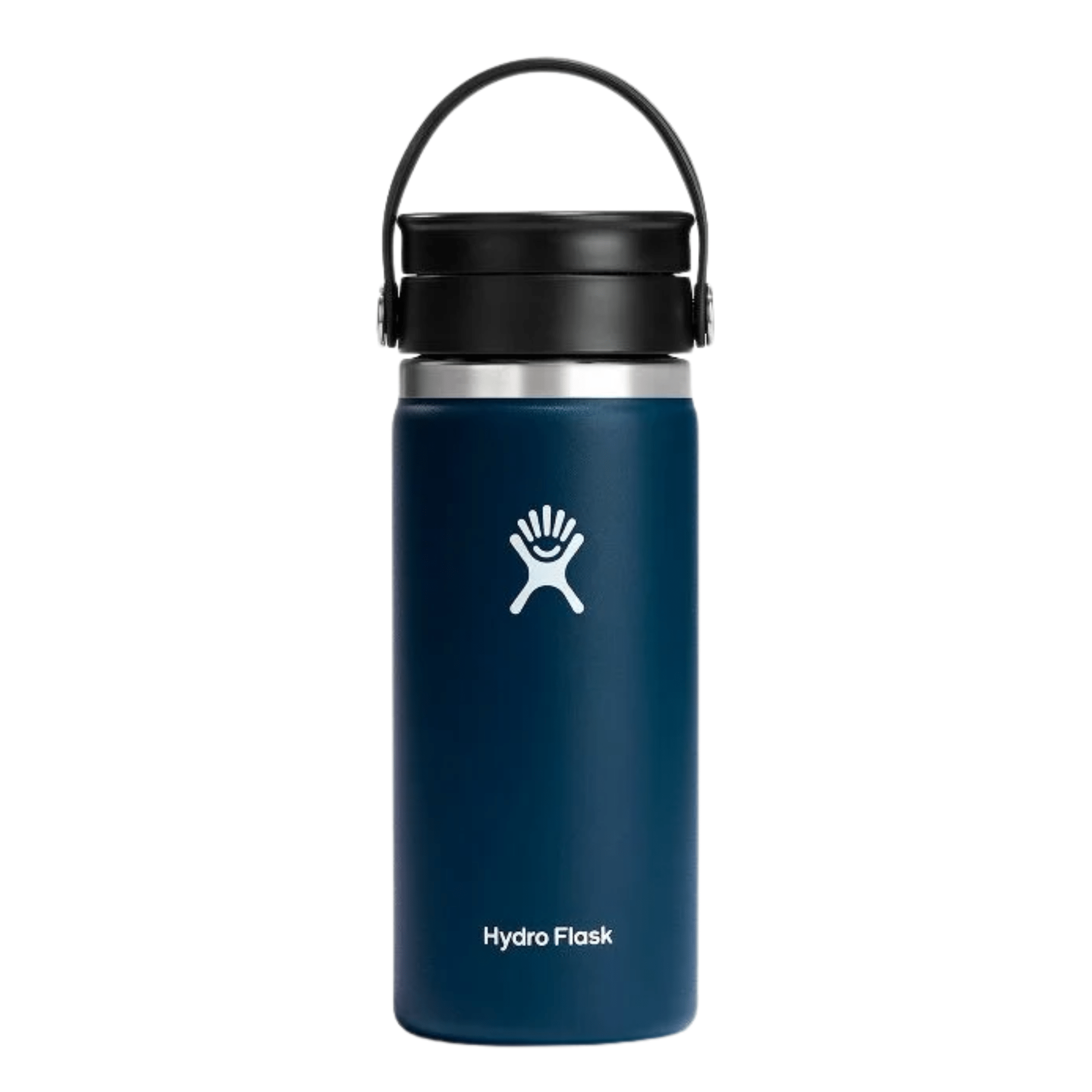 Hydro Flask 16oz Wide Mouth Sip Lid - Indigo by Lenny's Shoe & Apparel