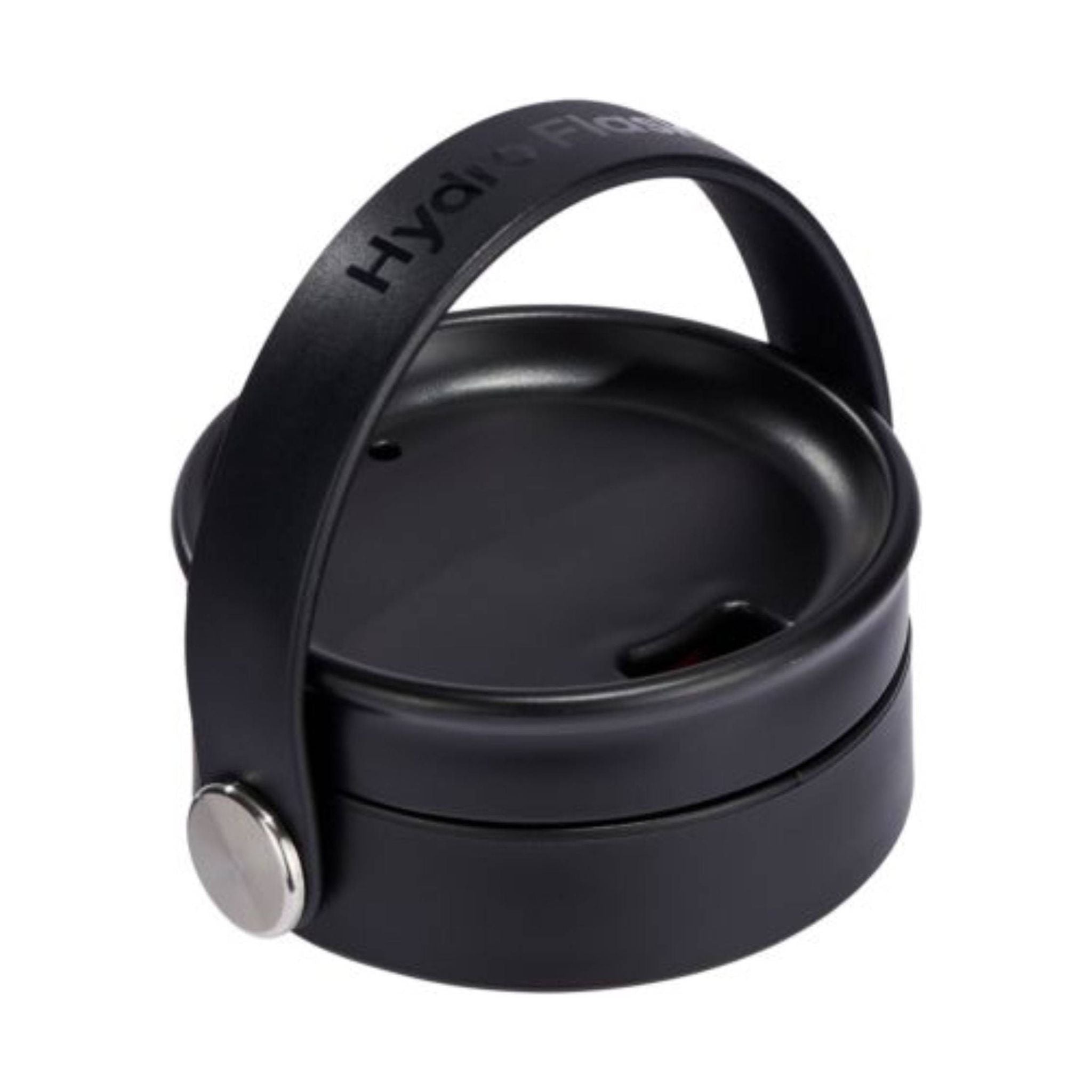 Hydro Flask 20oz Coffee Flask With Flex Sip Lid - Black by Lenny's Shoe & Apparel