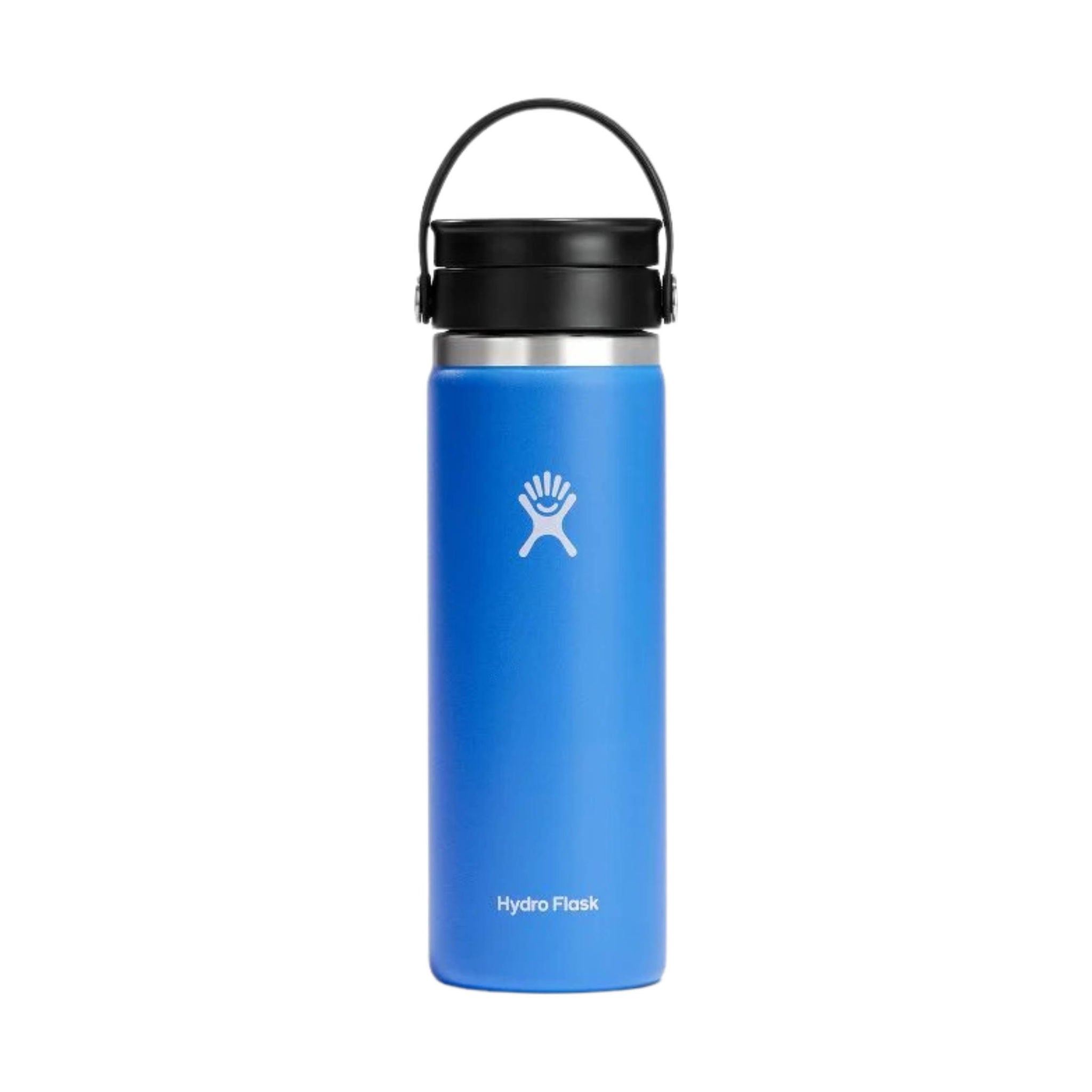 Hydro Flask 20oz Coffee Flask With Flex Sip Lid - Cascade by Lenny's Shoe & Apparel