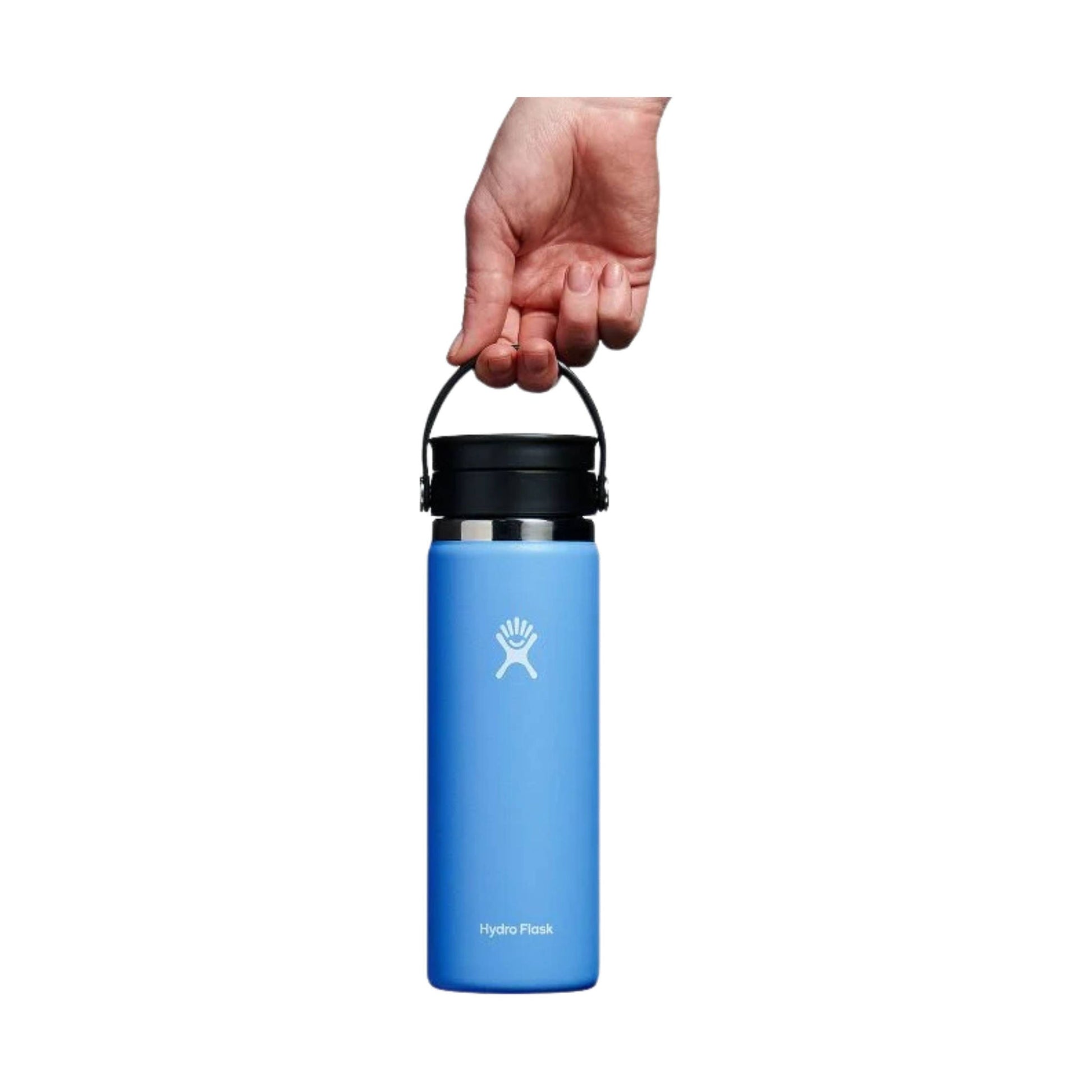 Hydro Flask 20oz Coffee Flask With Flex Sip Lid - Cascade by Lenny's Shoe & Apparel