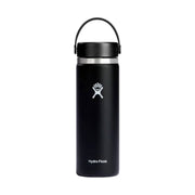Hydro Flask 20oz Wide Mouth - Black by Lenny's Shoe & Apparel