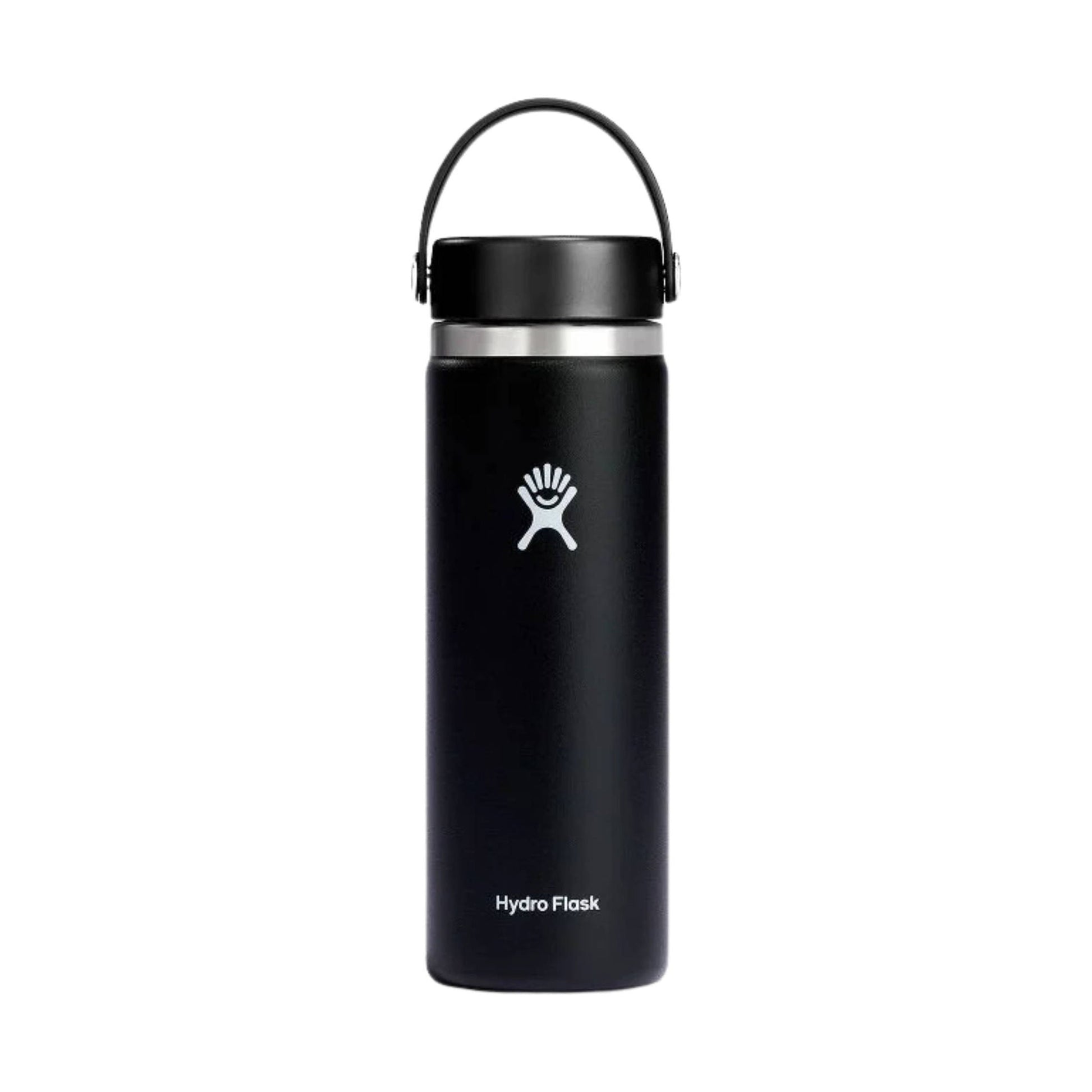 Hydro Flask 20oz Wide Mouth - Black by Lenny's Shoe & Apparel