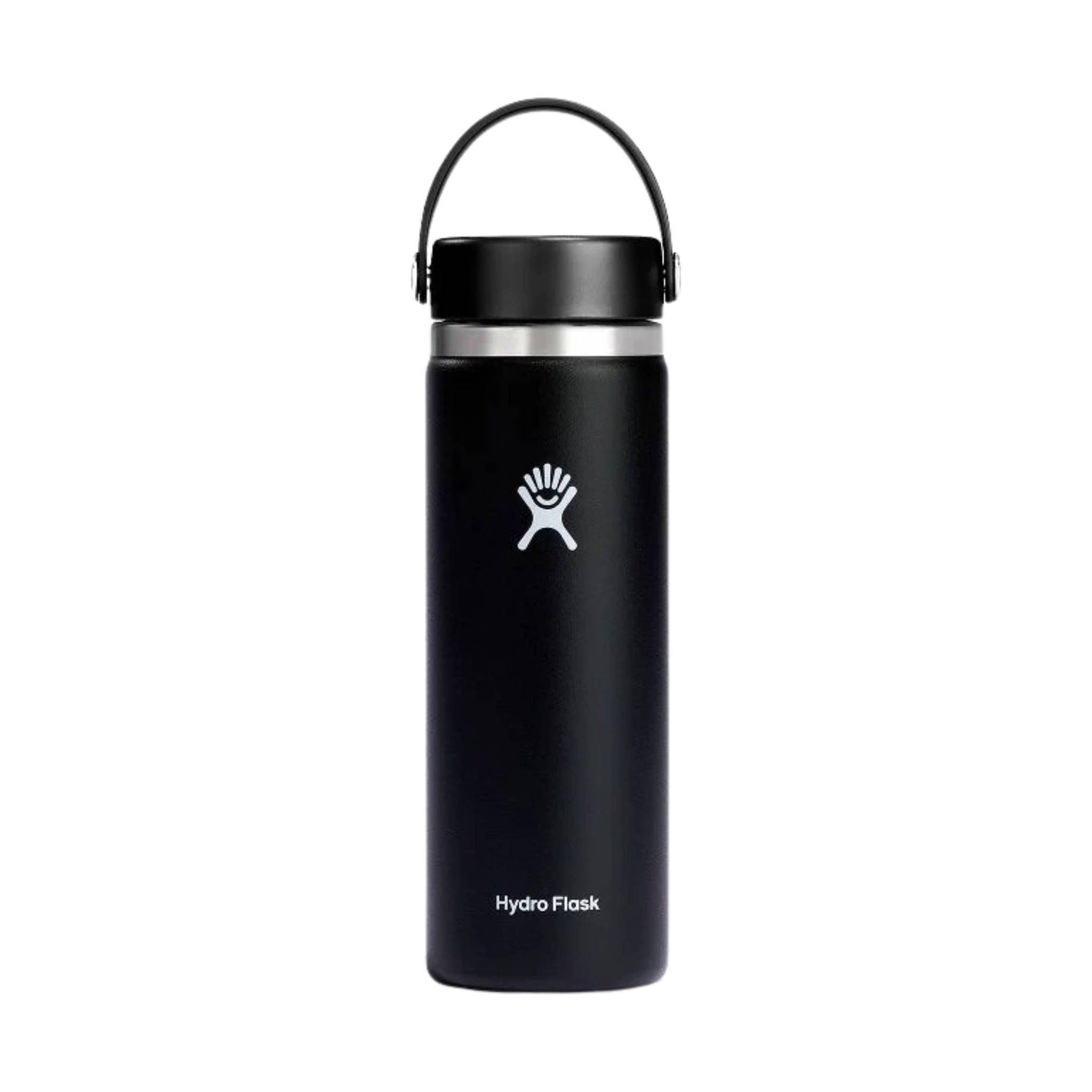 Hydro Flask 20oz Wide Mouth - Black by Lenny's Shoe & Apparel