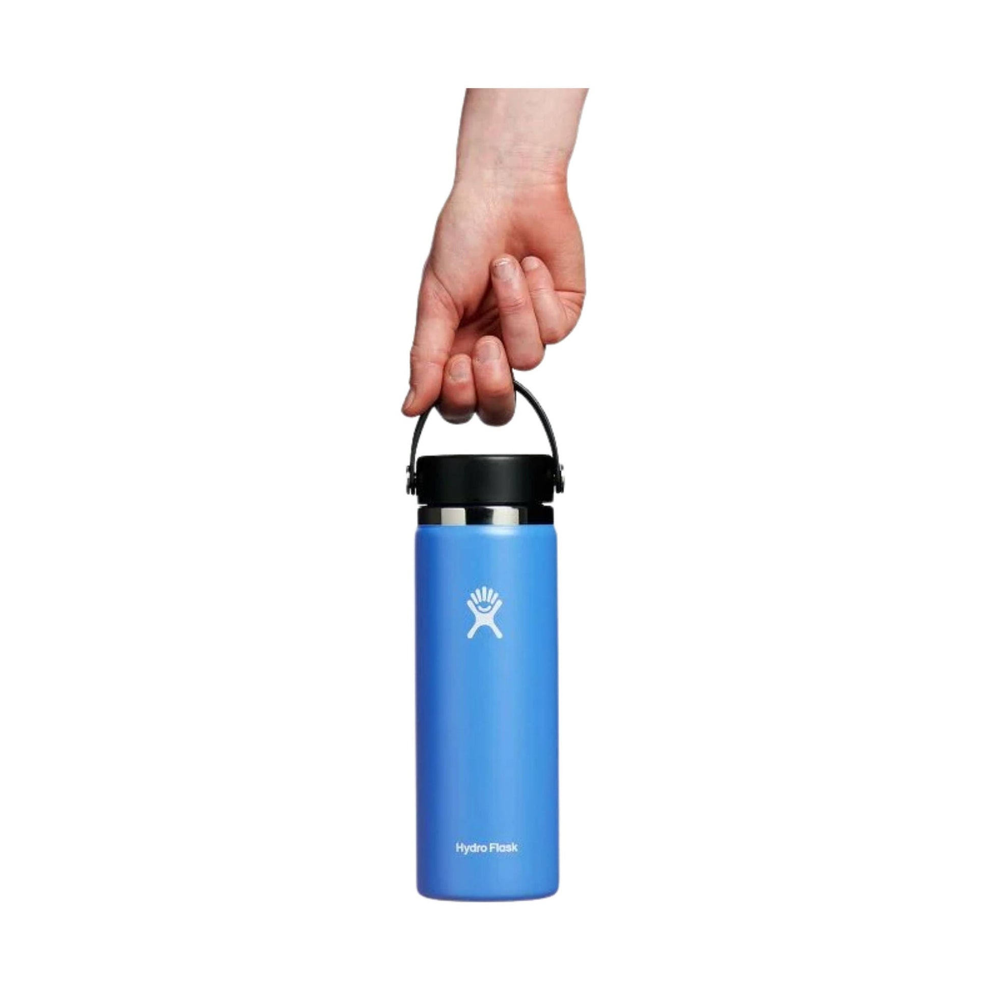 Hydro Flask 20oz Wide Mouth - Cascade by Lenny's Shoe & Apparel