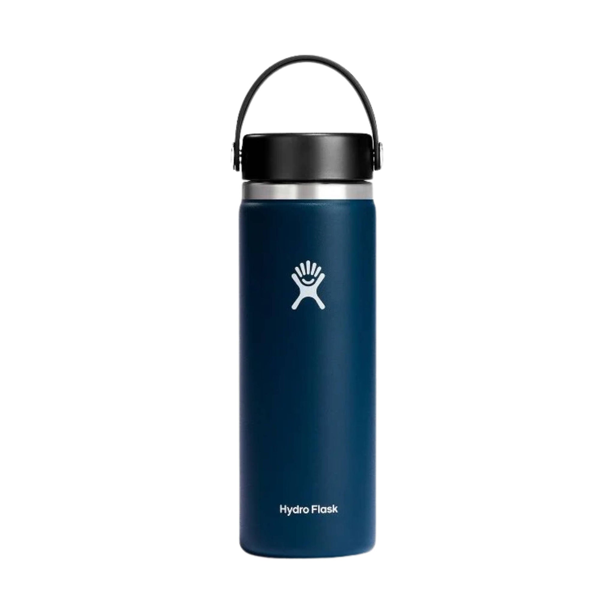 Hydro Flask 20oz Wide Mouth - Indigo by Lenny's Shoe & Apparel