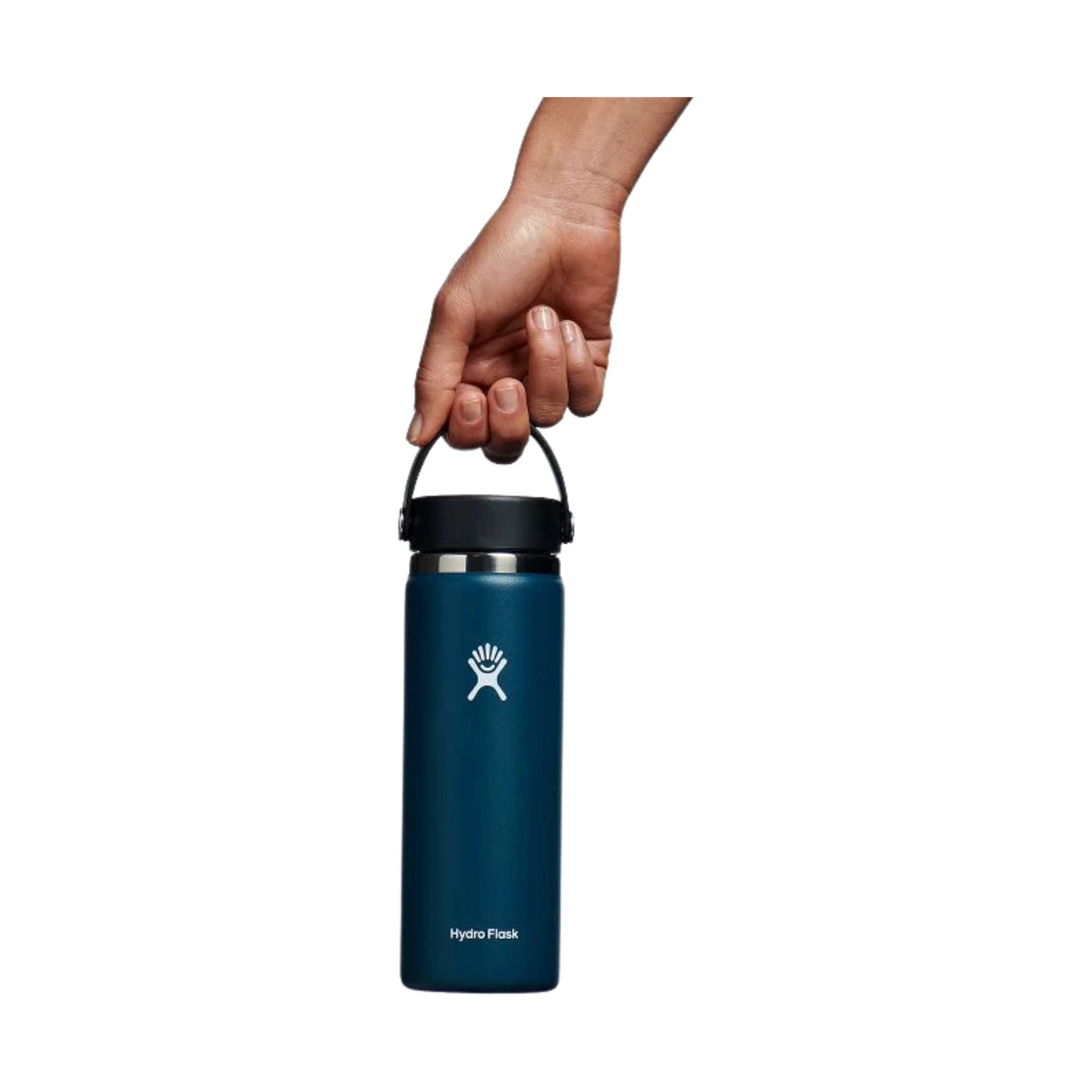 Hydro Flask 20oz Wide Mouth - Indigo by Lenny's Shoe & Apparel