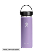Hydro Flask 20oz Wide Mouth - Moonshadow