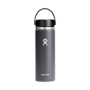Hydro Flask 20oz Wide Mouth - Stone by Lenny's Shoe & Apparel