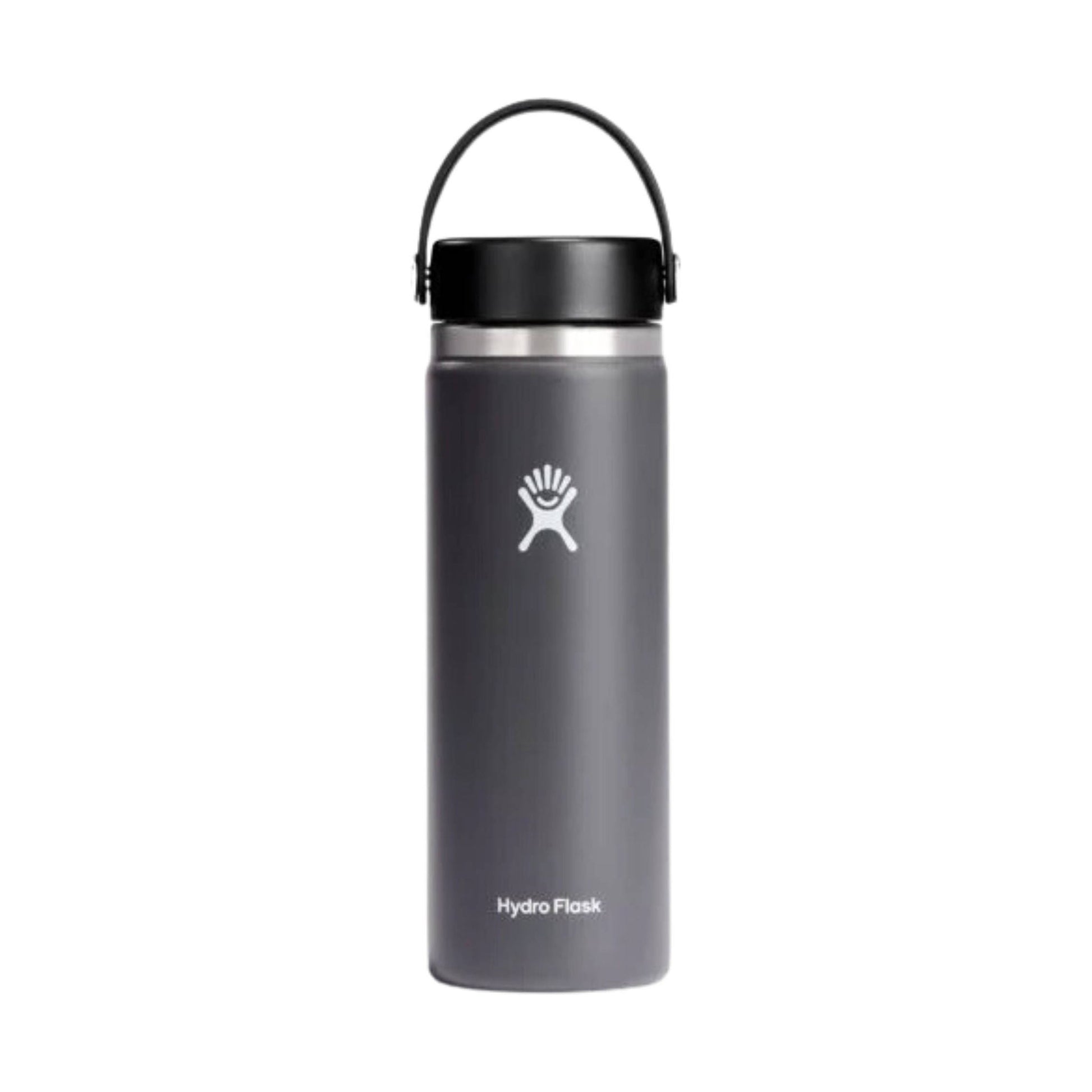 Hydro Flask 20oz Wide Mouth - Stone by Lenny's Shoe & Apparel