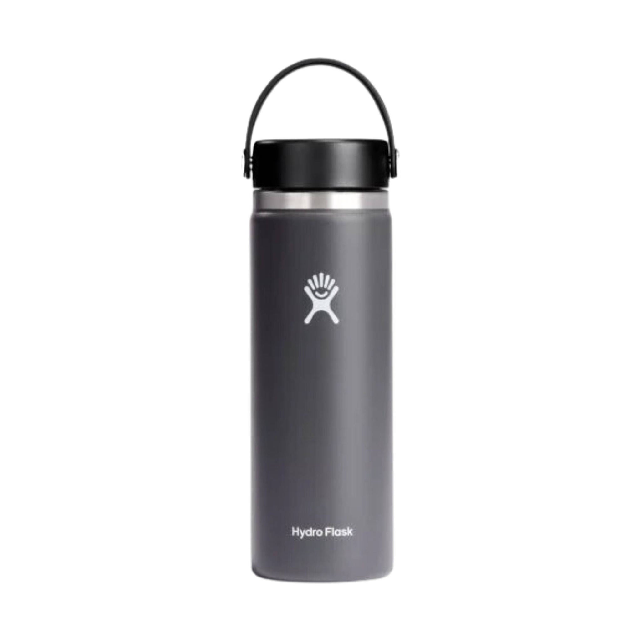 Hydro Flask 20oz Wide Mouth - Stone by Lenny's Shoe & Apparel