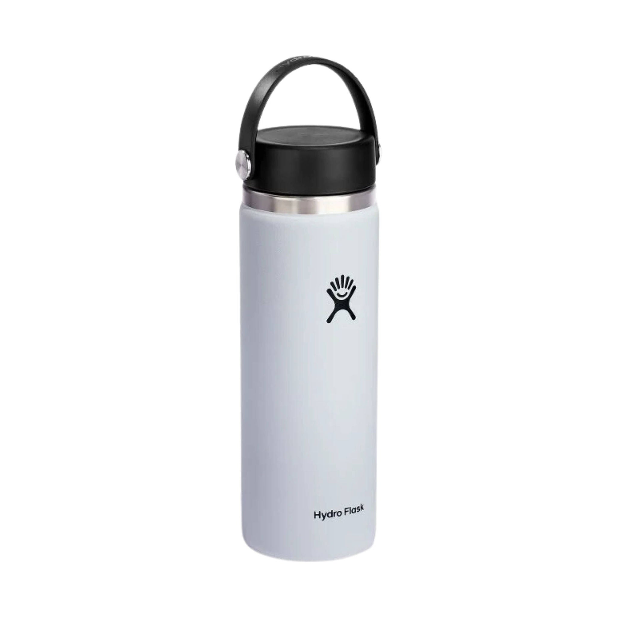 Hydro Flask 20oz Wide Mouth - White by Lenny's Shoe & Apparel