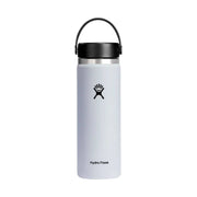 Hydro Flask 20oz Wide Mouth - White by Lenny's Shoe & Apparel