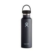 Hydro Flask 21oz Standard Mouth - Black by Lenny's Shoe & Apparel