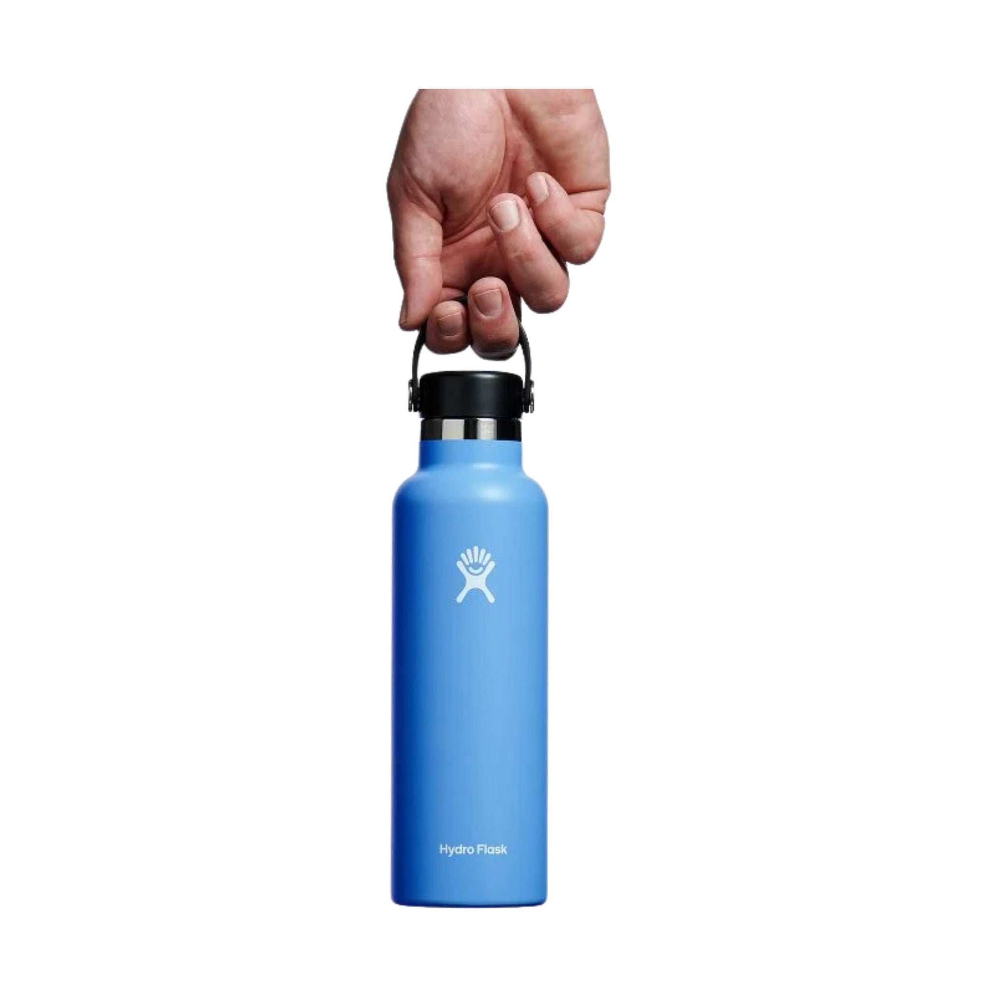 Hydro Flask 21oz Standard Mouth - Cascade by Lenny's Shoe & Apparel
