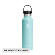 Hydro Flask 21oz Standard Mouth - Dew by Lenny's Shoe & Apparel