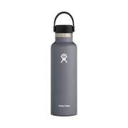 Hydro Flask 21oz Standard Mouth - Stone by Lenny's Shoe & Apparel