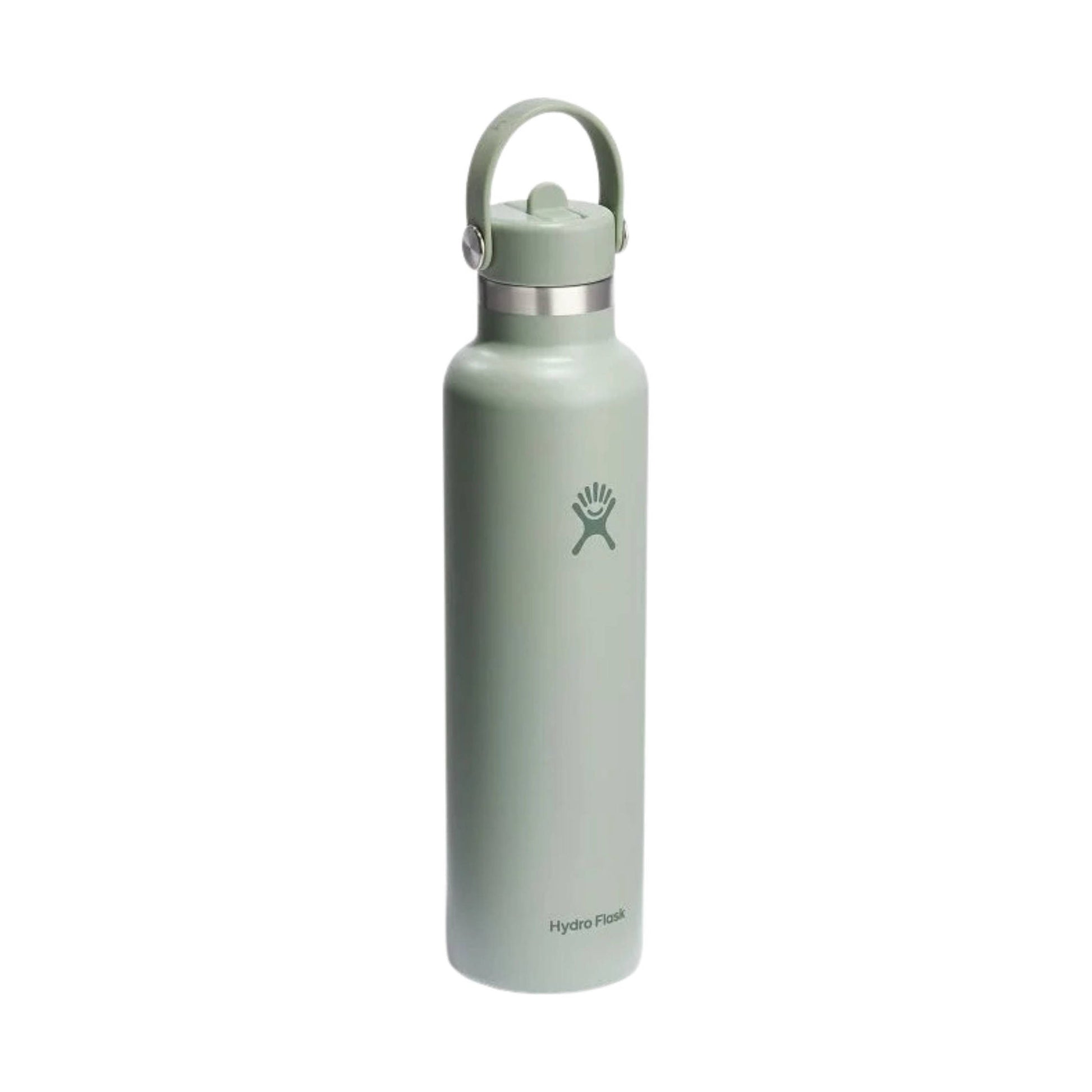 Hydro Flask 24 oz Standard With Flex Straw Cap - Tonal Agave by Lenny's Shoe & Apparel