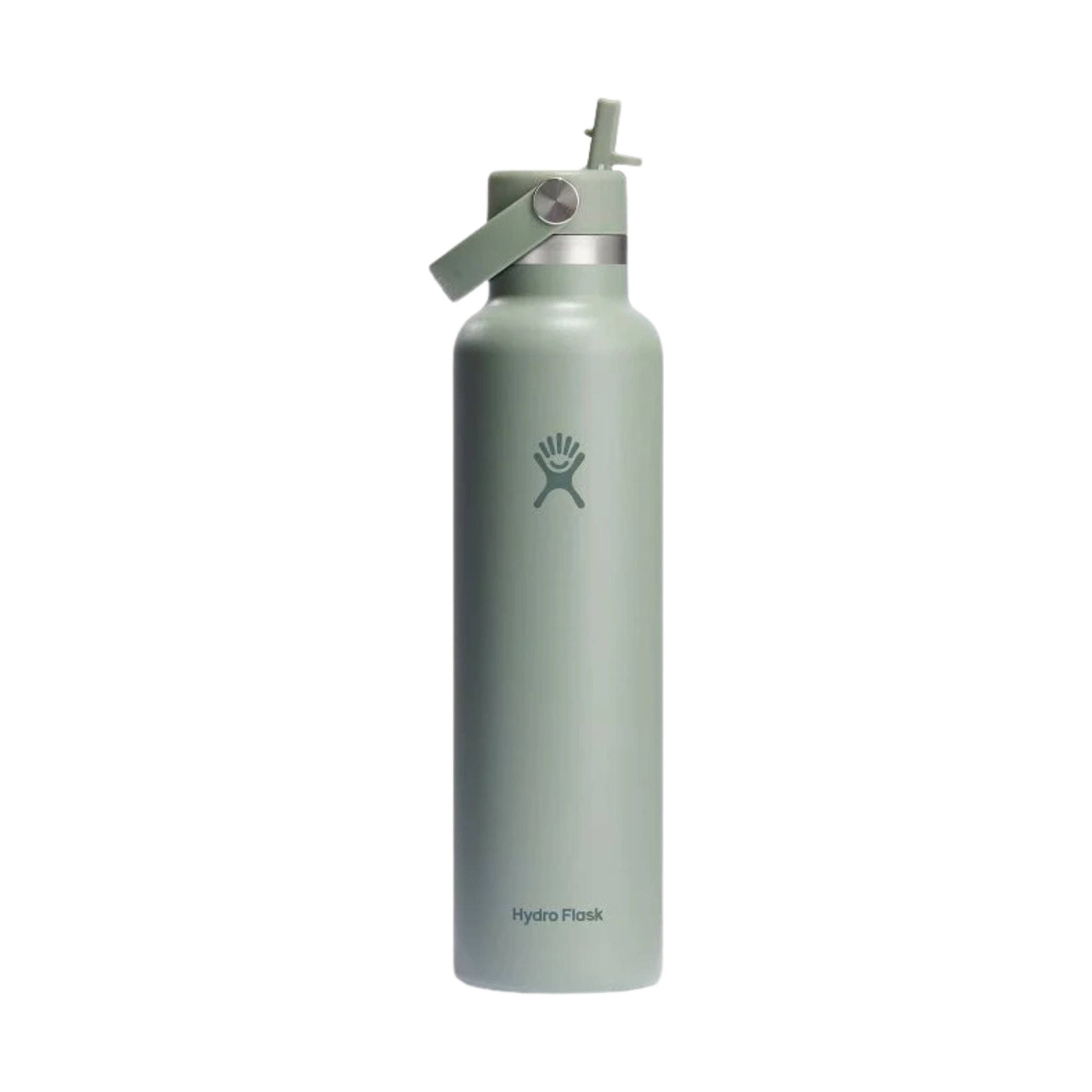 Hydro Flask 24 oz Standard With Flex Straw Cap - Tonal Agave by Lenny's Shoe & Apparel