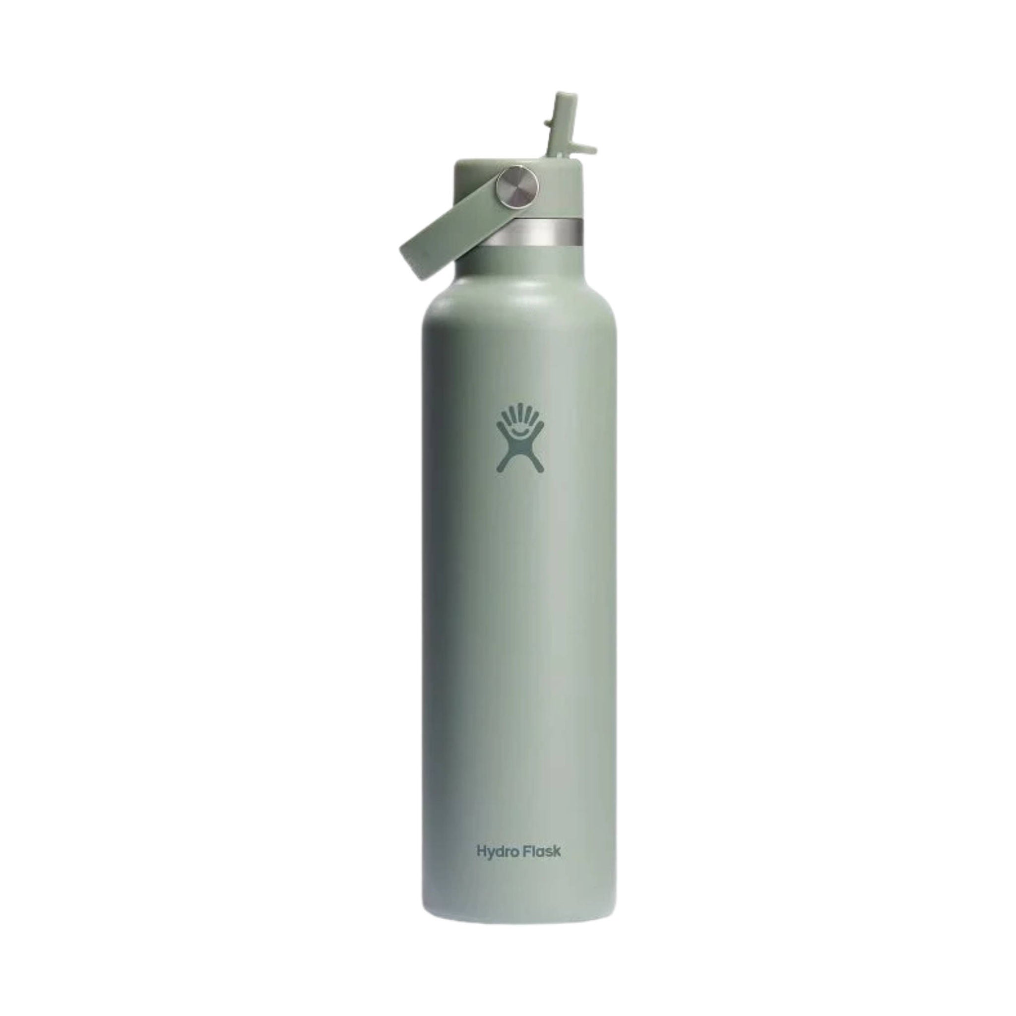 Hydro Flask 24 oz Standard With Flex Straw Cap - Tonal Agave by Lenny's Shoe & Apparel