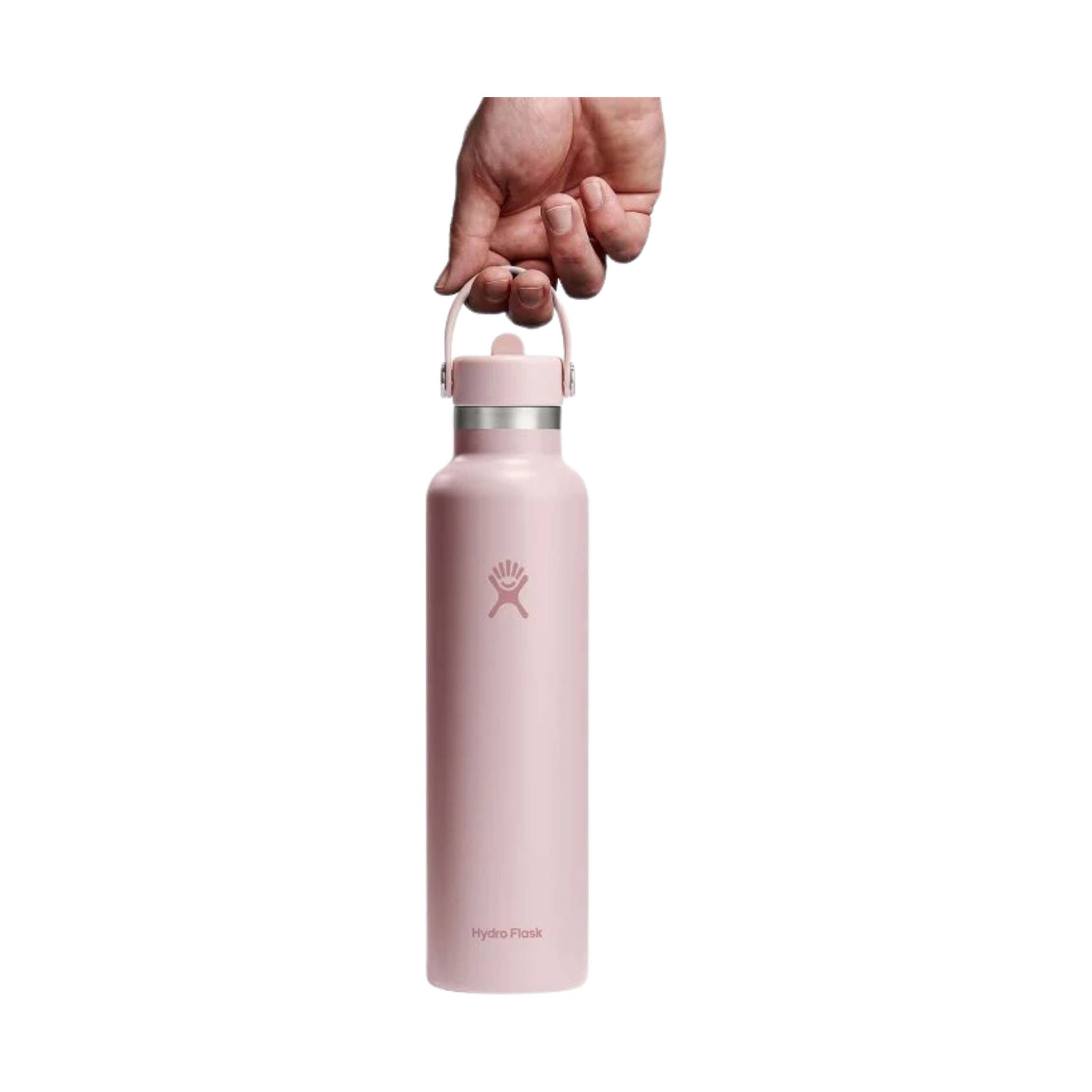 Hydro Flask 24 oz Standard With Flex Straw Cap - Tonal Trillium by Lenny's Shoe & Apparel