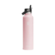 Hydro Flask 24 oz Standard With Flex Straw Cap - Trillium by Lenny's Shoe & Apparel