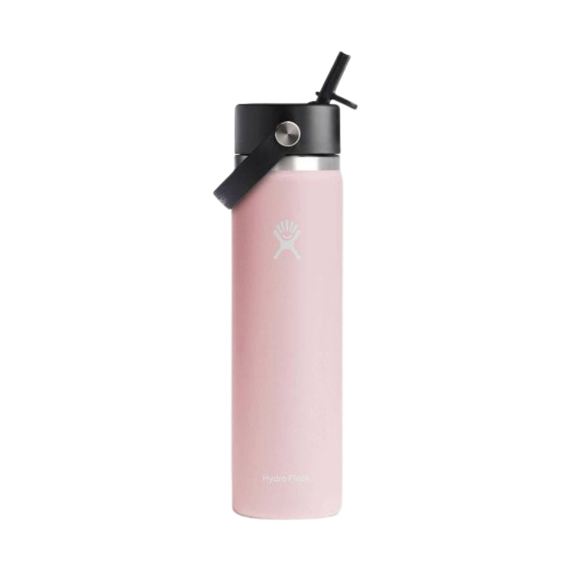 Hydro Flask 24 oz Wide Mouth With Flex Straw Cap - Trillium by Lenny's Shoe & Apparel