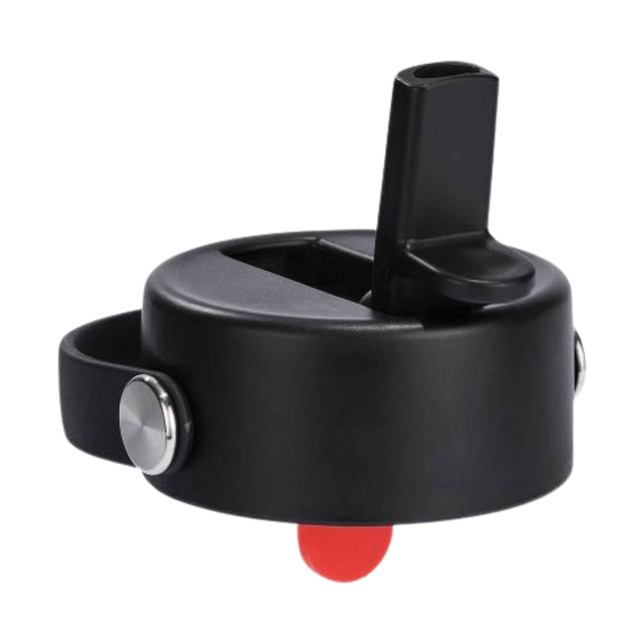 Hydro Flask 24 oz Wide Mouth With Flex Straw Cap - White by Lenny's Shoe & Apparel