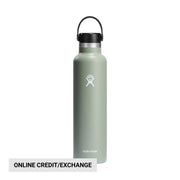 Hydro Flask 24oz Standard Mouth - Agave by Lenny's Shoe & Apparel