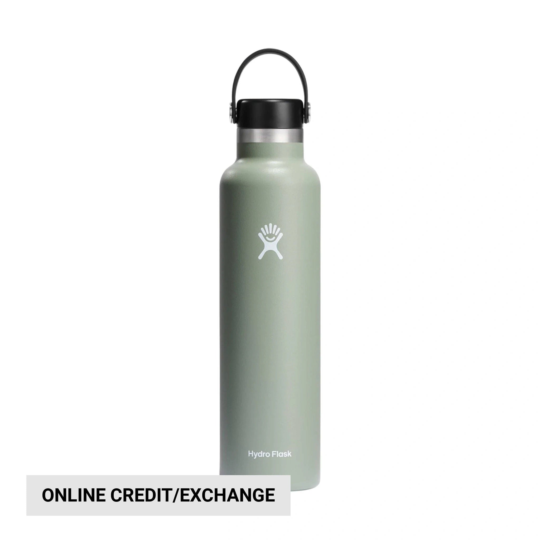 Hydro Flask 24oz Standard Mouth - Agave by Lenny's Shoe & Apparel