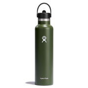 Hydro Flask 24oz Standard Mouth Flex Straw Cap by Alpine Shop