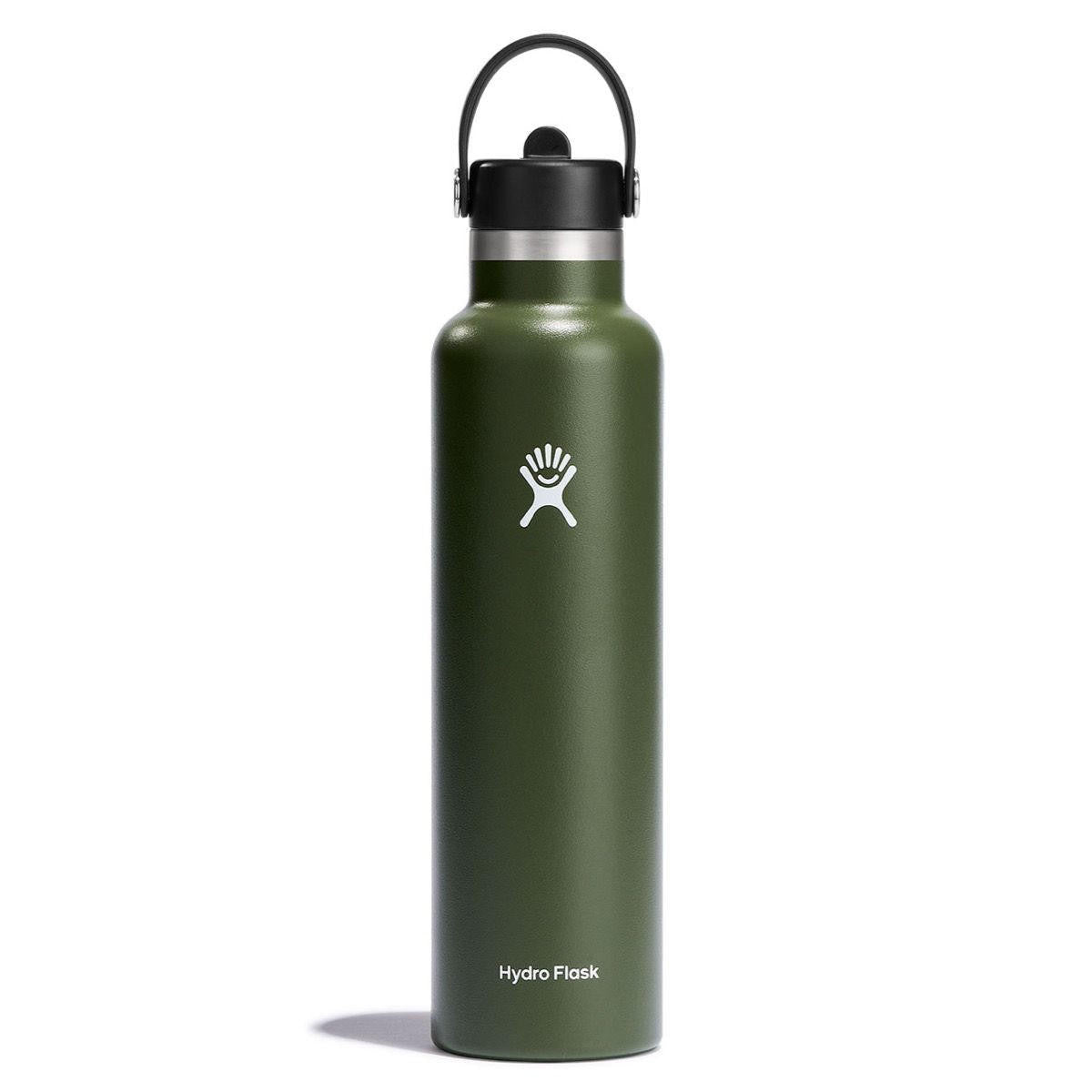 Hydro Flask 24oz Standard Mouth Flex Straw Cap by Alpine Shop